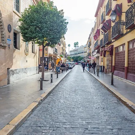 Alohamundi Santa Maria Apartment Seville Exterior photo