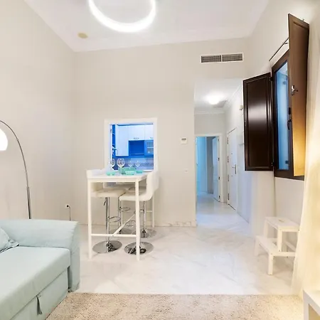 Alohamundi Santa Maria Apartment Seville Exterior photo